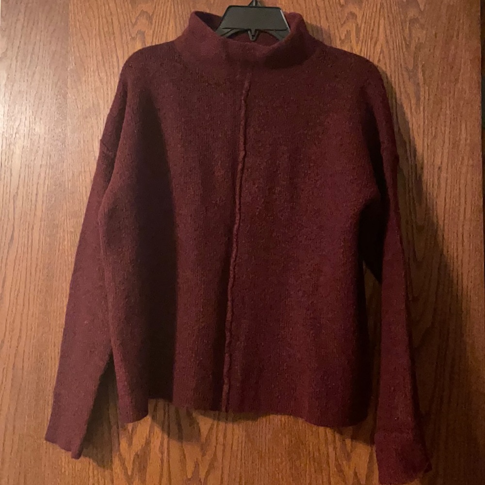 Cowell Neck Sweater